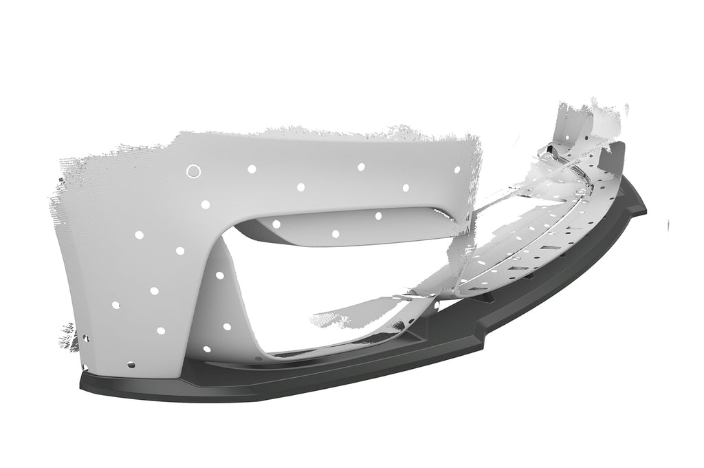 CSR Frontspoiler | Cup-Spoilerlippe mit ABE für BMW M3/M4 F80/F82/F83 CSL433