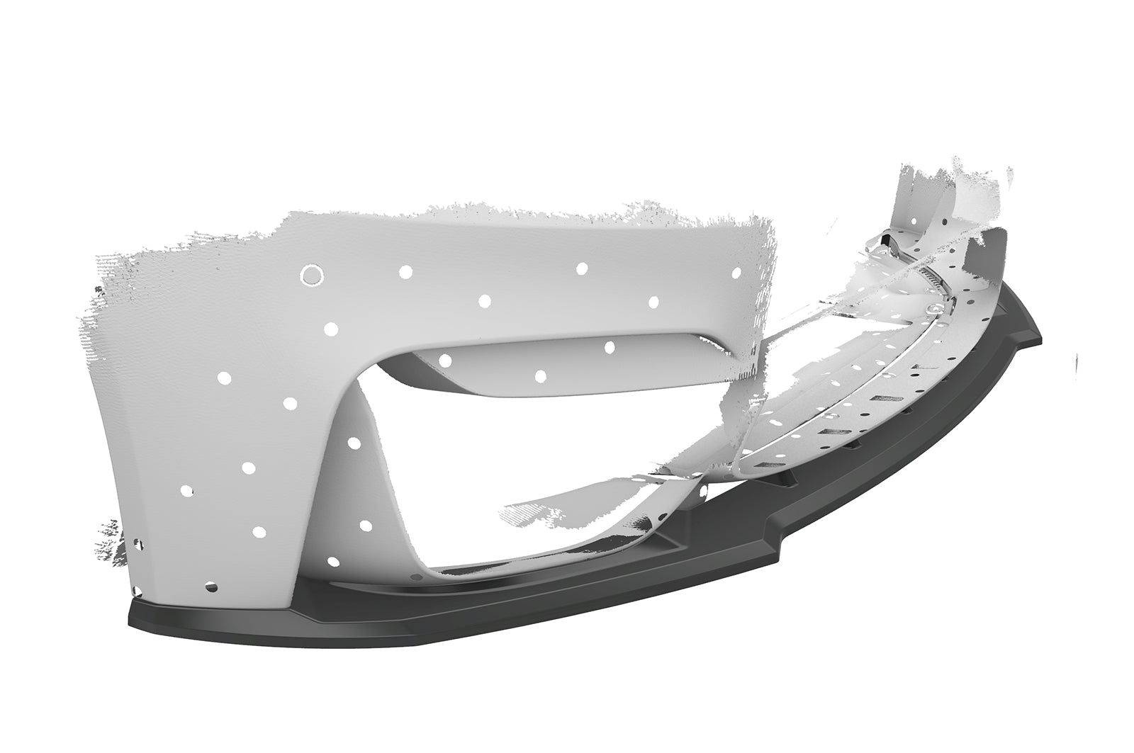 CSR Frontspoiler | Cup-Spoilerlippe mit ABE für BMW M3/M4 F80/F82/F83 CSL433