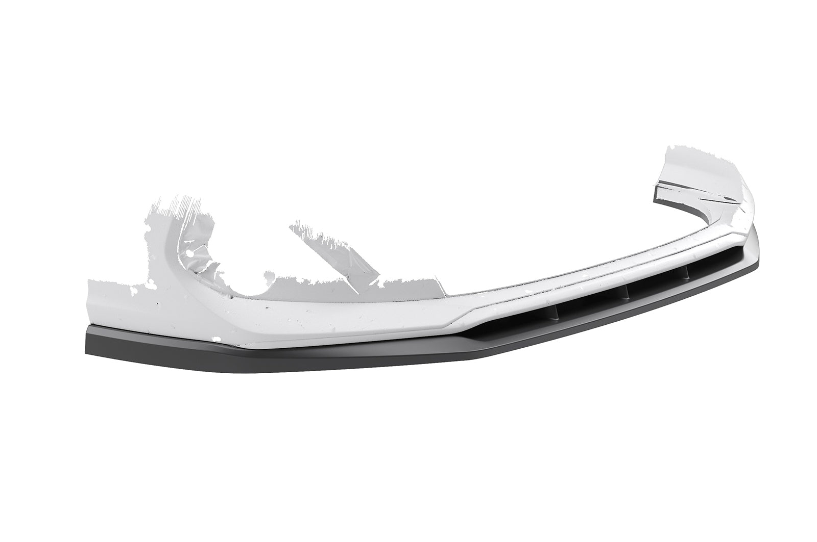 CSR Frontspoiler | Cup-Spoilerlippe mit ABE für Hyundai I30 (PD) CSL434