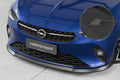 CSR Frontspoiler | Cup-Spoilerlippe mit ABE für Opel Corsa F CSL435
