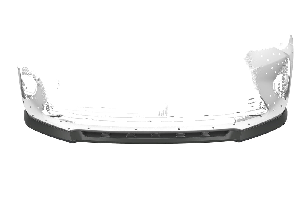 CSR Frontspoiler | Cup-Spoilerlippe mit ABE für Opel Corsa F GS-Line CSL436-G Glossy schwarz Hochglanz (keine Lackierung erforderlich)