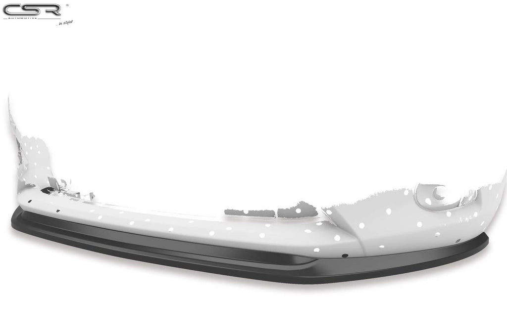 CSR Frontspoiler | Cup-Spoilerlippe mit ABE für Mazda 2 (Typ DJ) CSL437