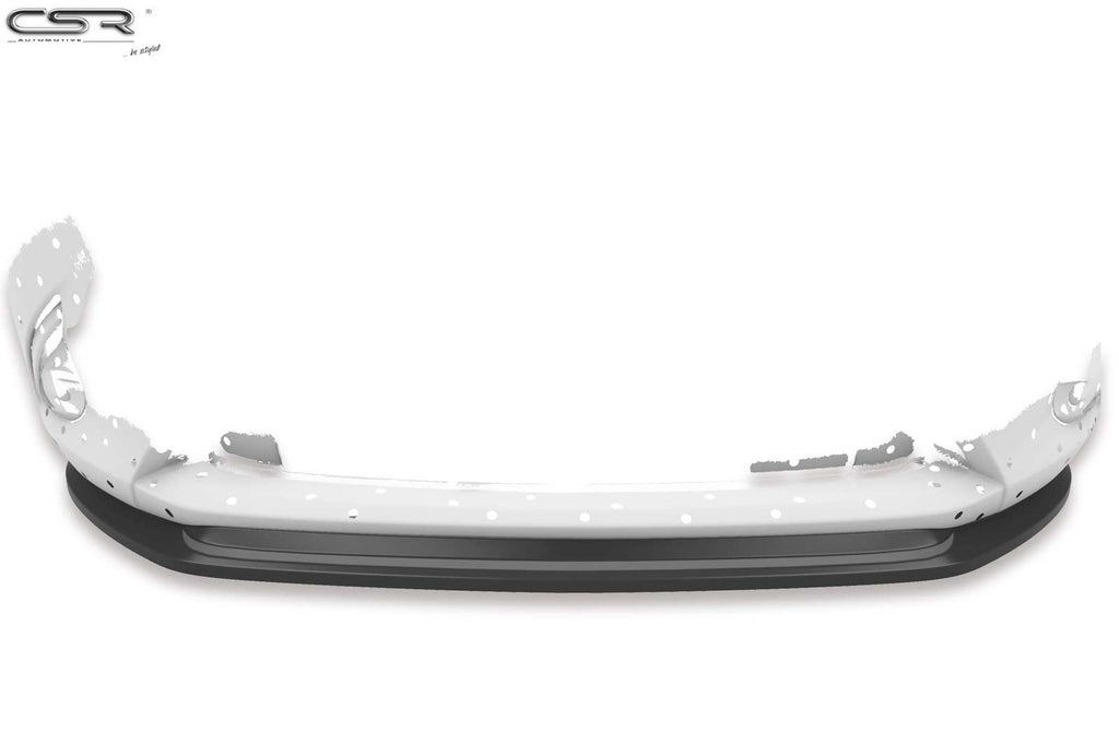 CSR Frontspoiler | Cup-Spoilerlippe mit ABE für Mazda 2 (Typ DJ) CSL437