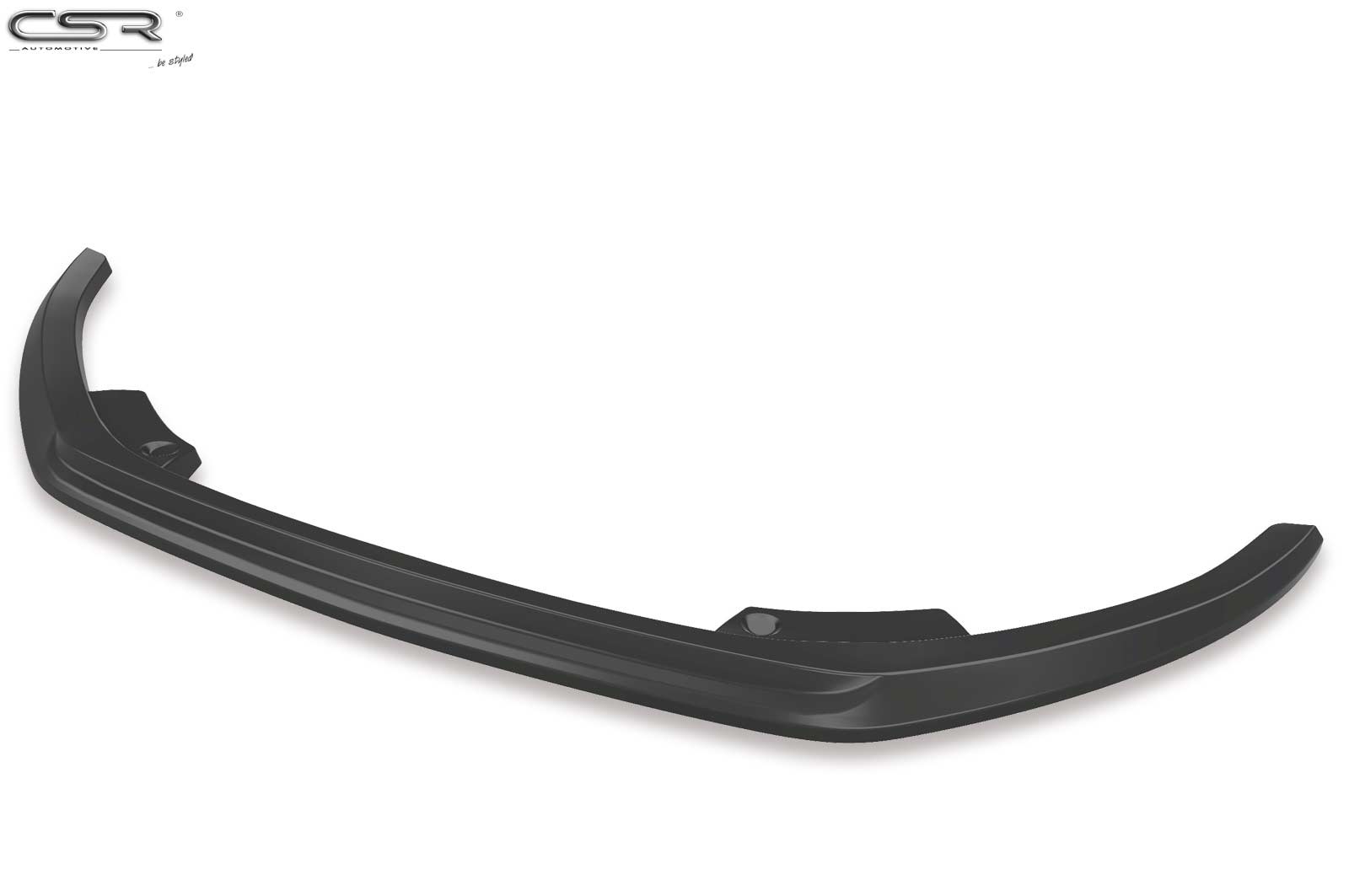CSR Frontspoiler | Cup-Spoilerlippe mit ABE für Mazda 2 (Typ DJ) CSL437