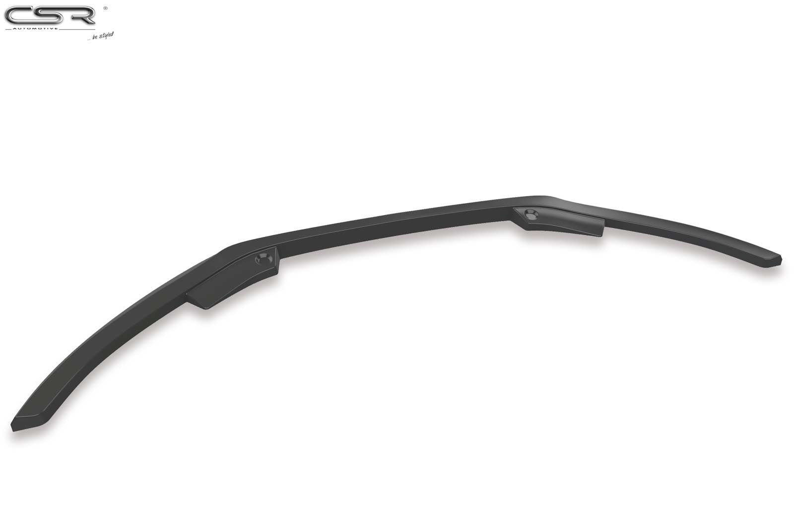 CSR Frontspoiler | Cup-Spoilerlippe mit ABE für Mazda 2 (Typ DJ) CSL437