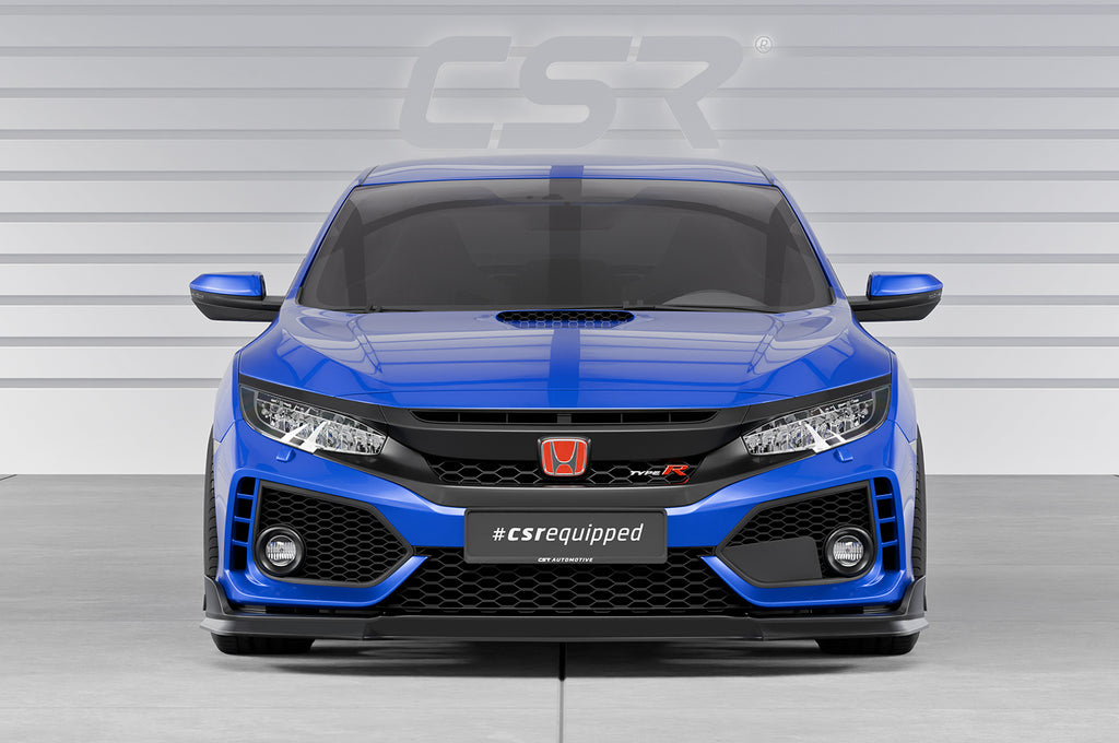 CSR Frontspoiler | Cup-Spoilerlippe mit ABE für Honda Civic FK8 Type R CSL440