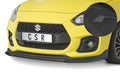 CSR Frontspoiler | Cup-Spoilerlippe mit ABE für Suzuki Swift 6 (RZ/AZ) Sport CSL442
