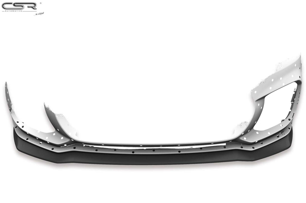 CSR Frontspoiler | Cup-Spoilerlippe mit ABE für Suzuki Swift 6 (RZ/AZ) Sport CSL442