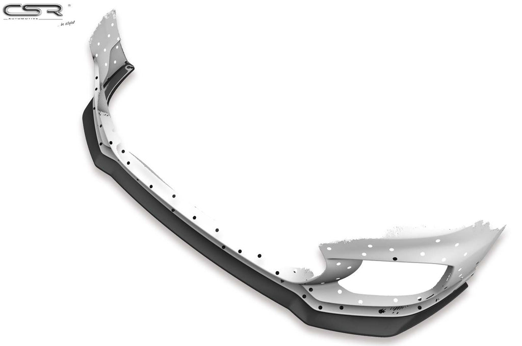 CSR Frontspoiler | Cup-Spoilerlippe mit ABE für Suzuki Swift 6 (RZ/AZ) Sport CSL442