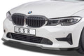 CSR Frontspoiler | Cup-Spoilerlippe mit ABE für BMW 3er G20 Limousine / G21 Touring CSL444
