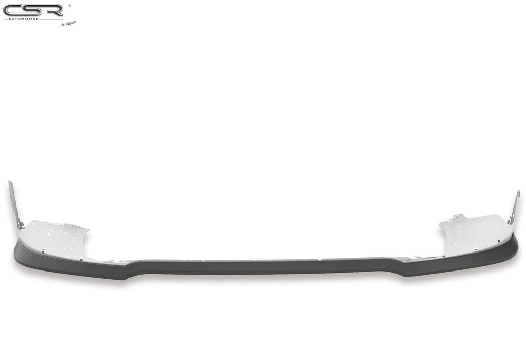CSR Frontspoiler | Cup-Spoilerlippe mit ABE für BMW 3er G20 Limousine / G21 Touring CSL444-L Unlackiert roh (Lackierung erforderlich)
