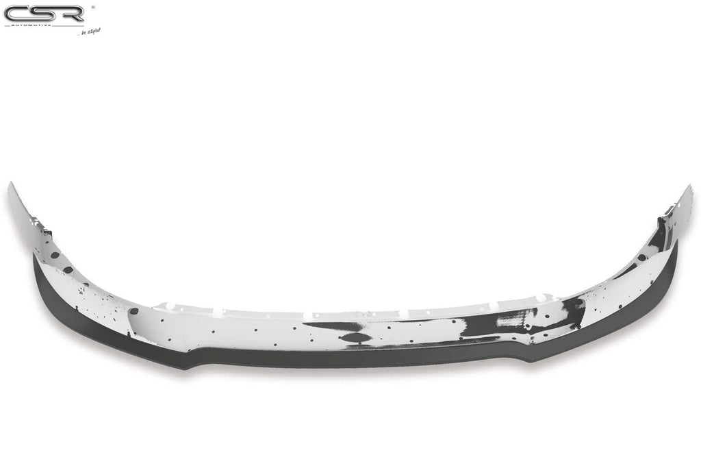 CSR Frontspoiler | Cup-Spoilerlippe mit ABE für BMW 3er G20 Limousine / G21 Touring CSL444-L Unlackiert roh (Lackierung erforderlich)