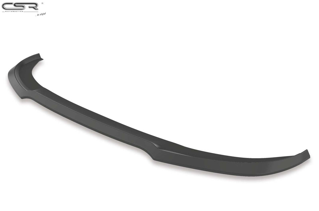 CSR Frontspoiler | Cup-Spoilerlippe mit ABE für BMW 3er G20 Limousine / G21 Touring CSL444-S Strukturiert schwarz matt (keine Lackierung erforderlich)