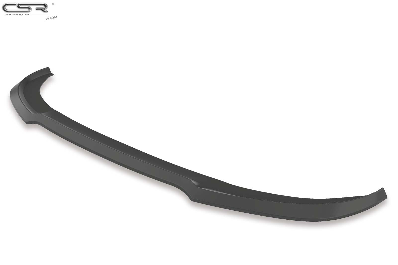 CSR Frontspoiler | Cup-Spoilerlippe mit ABE für BMW 3er G20 Limousine / G21 Touring CSL444-S Strukturiert schwarz matt (keine Lackierung erforderlich)