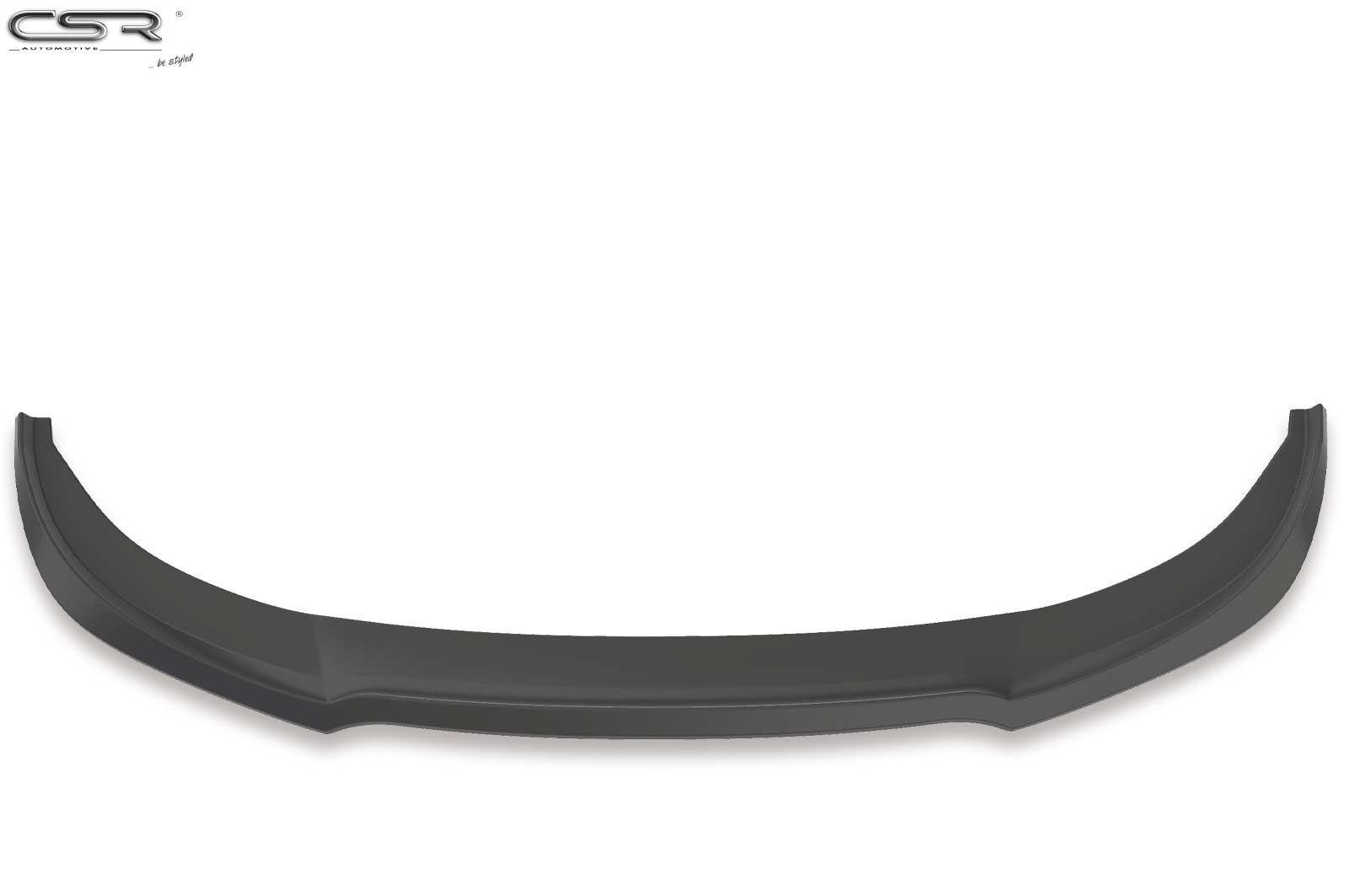 CSR Frontspoiler | Cup-Spoilerlippe mit ABE für BMW 3er G20 Limousine / G21 Touring CSL444-L Unlackiert roh (Lackierung erforderlich)