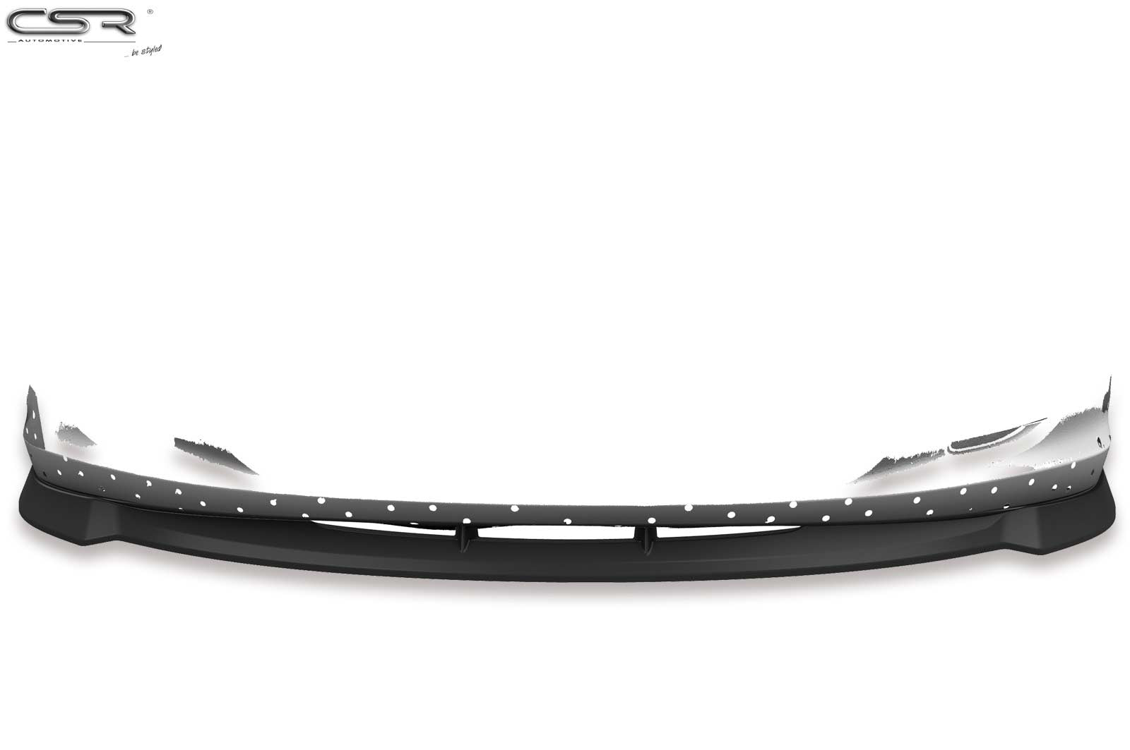 CSR Frontspoiler | Cup-Spoilerlippe mit ABE für Porsche Panamera 970 CSL445