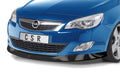 CSR Frontspoiler | Cup-Spoilerlippe mit ABE für Opel Astra J CSL447