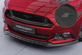 CSR Frontspoiler | Cup-Spoilerlippe mit ABE für Ford Mustang VI CSL448