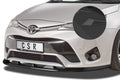 CSR Frontspoiler | Cup-Spoilerlippe mit ABE für Toyota Avensis (T27) CSL449