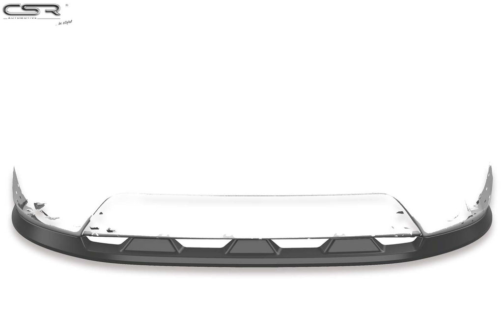 CSR Frontspoiler | Cup-Spoilerlippe mit ABE für Toyota Avensis (T27) CSL449