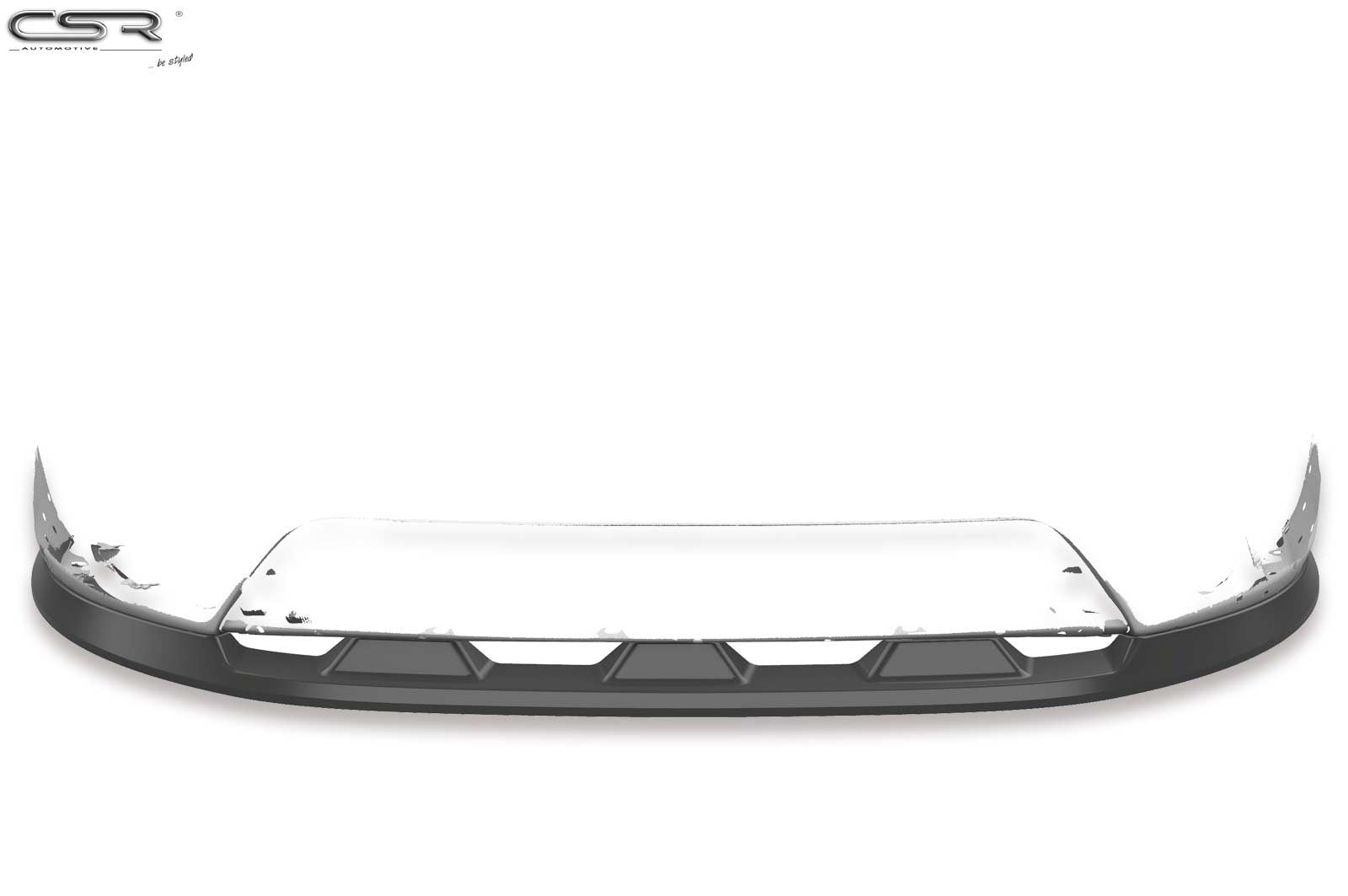 CSR Frontspoiler | Cup-Spoilerlippe mit ABE für Toyota Avensis (T27) CSL449