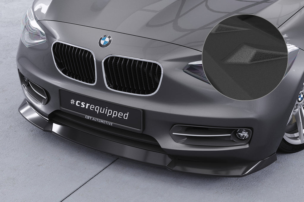 CSR Frontspoiler | Cup-Spoilerlippe mit ABE für BMW 1er F20 / F21 CSL450