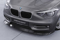 CSR Frontspoiler | Cup-Spoilerlippe mit ABE für BMW 1er F20 / F21 CSL450