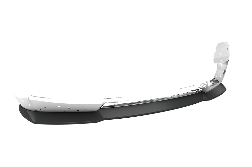 CSR Frontspoiler | Cup-Spoilerlippe mit ABE für BMW 1er F20 / F21 CSL450-S Strukturiert schwarz matt (keine Lackierung erforderlich)