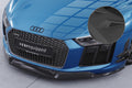 CSR Frontspoiler | Cup-Spoilerlippe mit ABE für Audi R8 (Typ 4S) CSL451-L Unlackiert roh (Lackierung erforderlich)