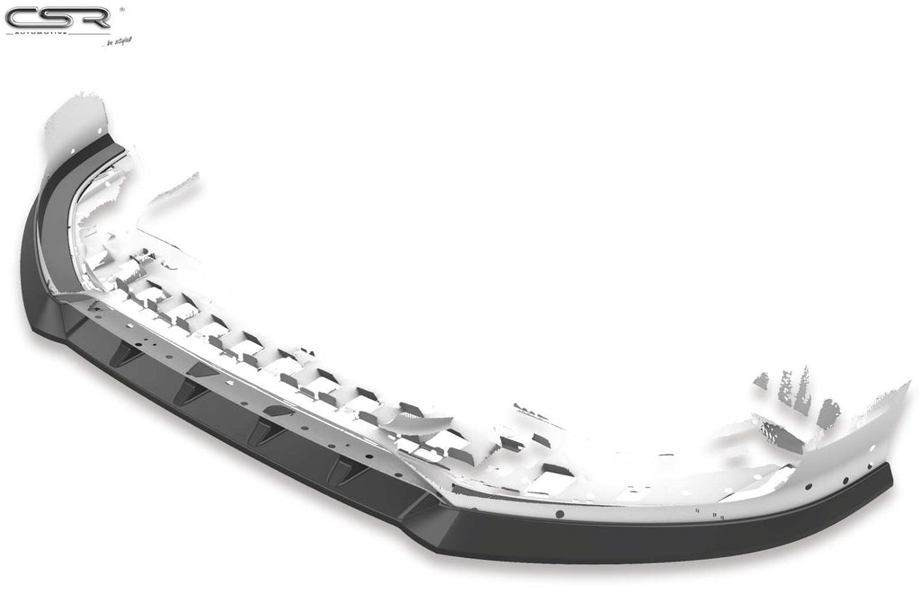 CSR Frontspoiler | Cup-Spoilerlippe mit ABE für Audi S3 / A3 8V S-Line Cabrio / Limo CSL453