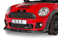CSR Frontspoiler | Cup-Spoilerlippe mit ABE für Mini R56 John Cooper Works CSR-CSL454
