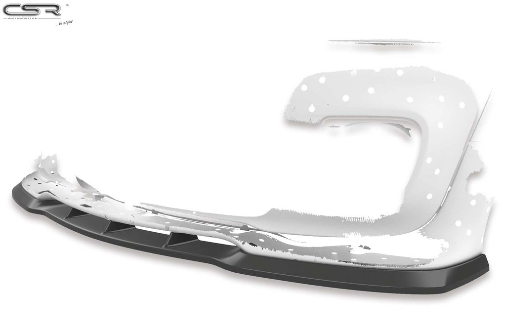 CSR Frontspoiler | Cup-Spoilerlippe mit ABE für Mini R56 John Cooper Works CSR-CSL454