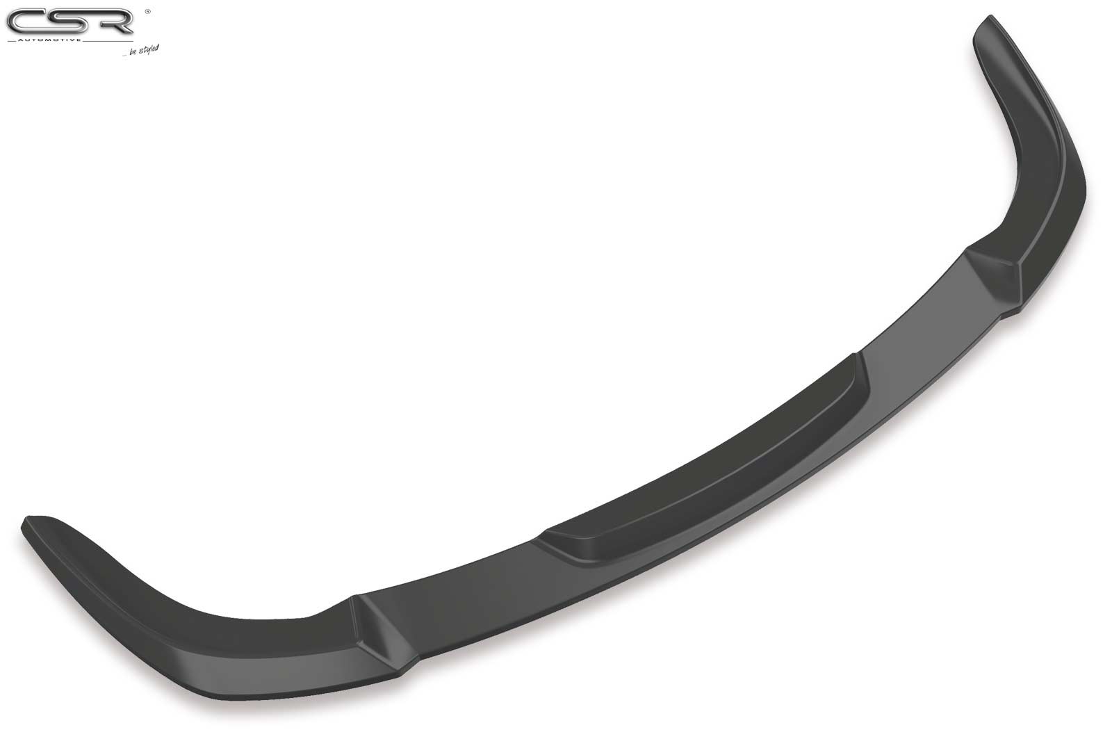 CSR Frontspoiler | Cup-Spoilerlippe mit ABE für BMW 5er E60/E61 M-Paket CSR-CSL455-L Unlackiert roh (Lackierung erforderlich)