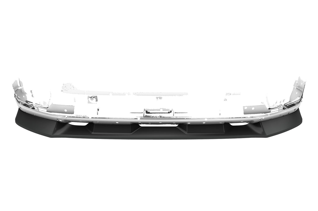 CSR Frontspoiler | Cup-Spoilerlippe mit ABE für Audi Q2 S-Line CSL457-G Glossy schwarz Hochglanz (keine Lackierung erforderlich)