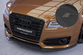 CSR Frontspoiler | Cup-Spoilerlippe mit ABE für Audi S8 / S8 Plus D4 (Typ 4H) CSL458