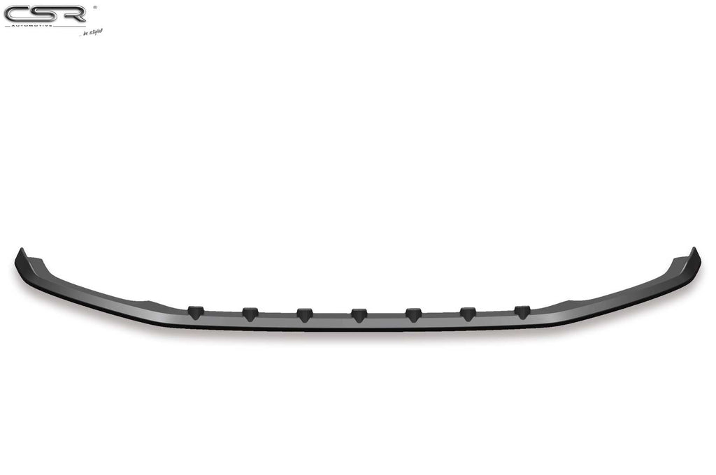 CSR Frontspoiler | Cup-Spoilerlippe mit ABE für VW Golf 7 GTI / GTD CSL459-L Unlackiert roh (Lackierung erforderlich)