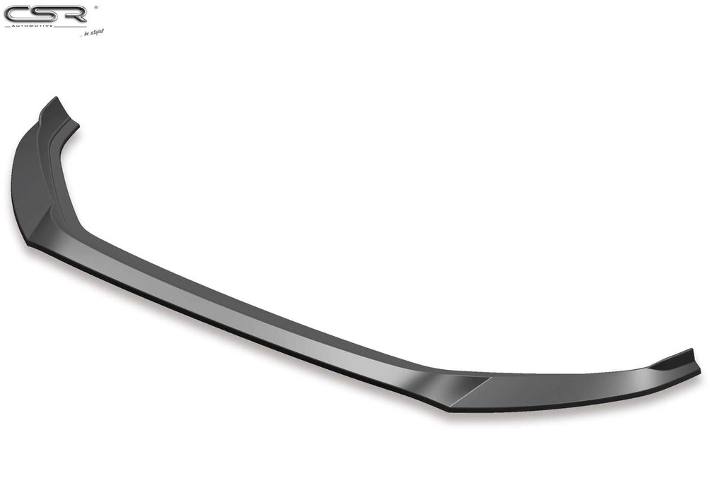 CSR Frontspoiler | Cup-Spoilerlippe mit ABE für VW Golf 7 CSL460-G Glossy schwarz Hochglanz (keine Lackierung erforderlich)