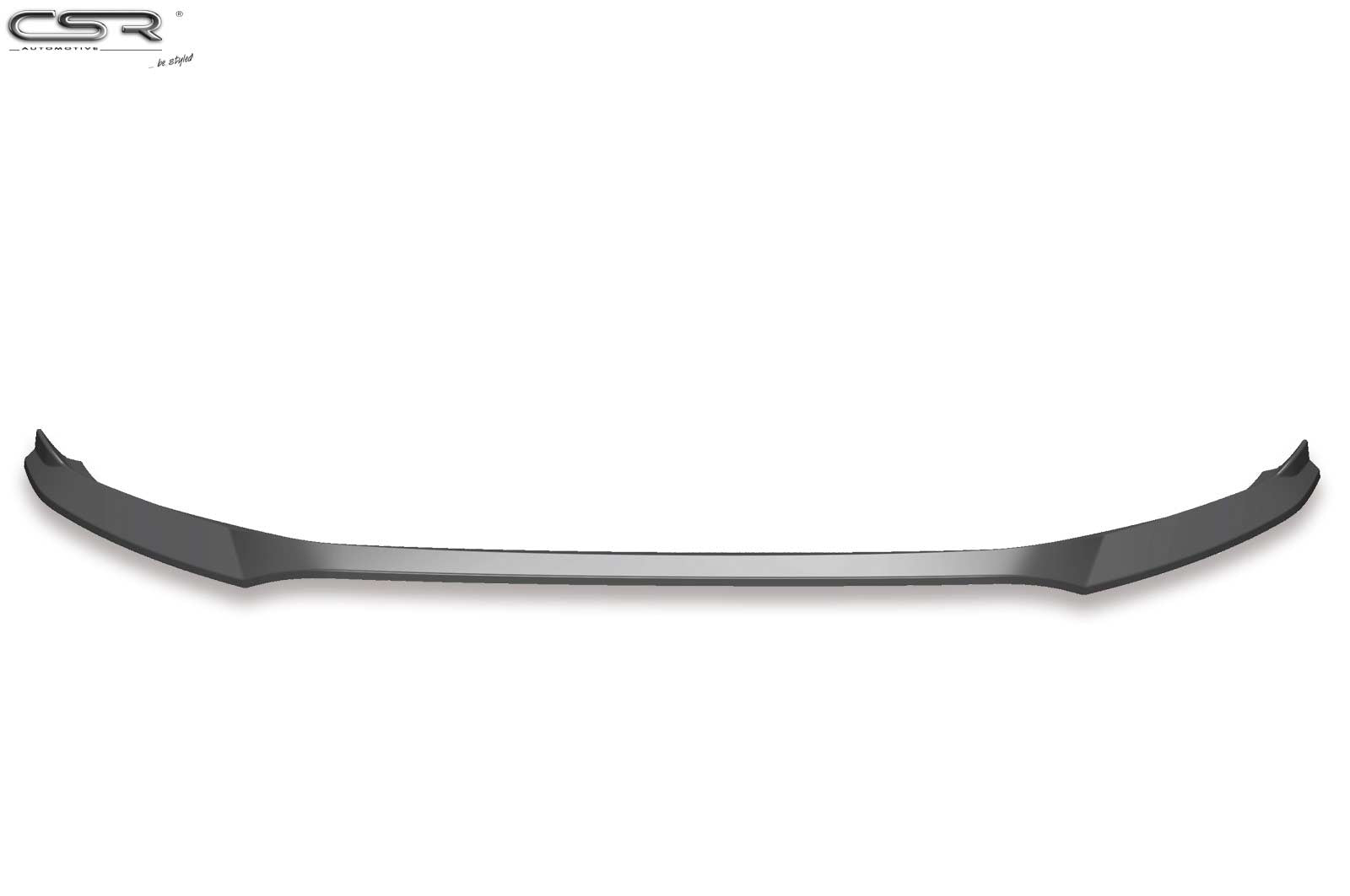 CSR Frontspoiler | Cup-Spoilerlippe mit ABE für VW Golf 7 CSL460-G Glossy schwarz Hochglanz (keine Lackierung erforderlich)