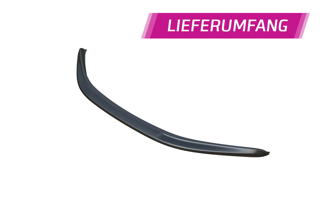 CSR Frontspoiler | Cup-Spoilerlippe mit ABE für Porsche 911/992 CSL461