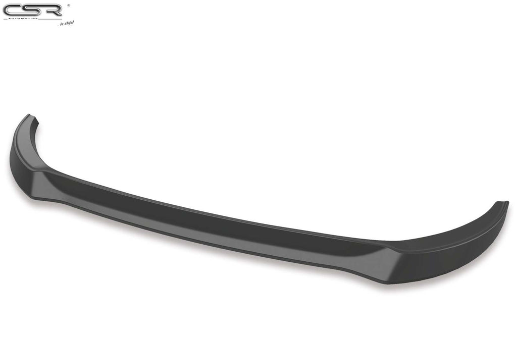 CSR Frontspoiler | Cup-Spoilerlippe mit ABE für Kia Picanto (JA) CSL463-C Carbon Look Hochglanz (keine Lackierung erforderlich)