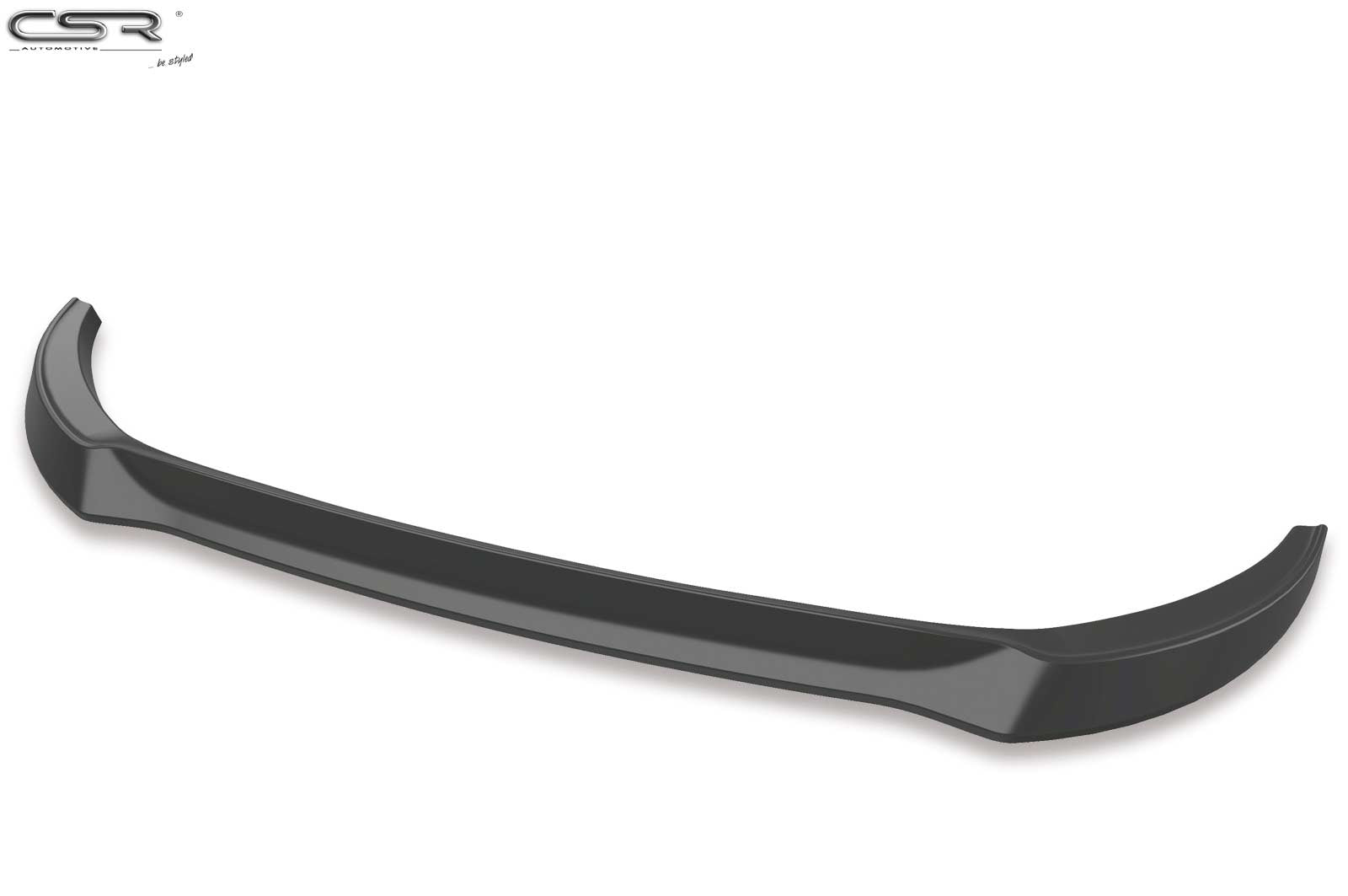 CSR Frontspoiler | Cup-Spoilerlippe mit ABE für Kia Picanto (JA) CSL463-L Unlackiert roh (Lackierung erforderlich)