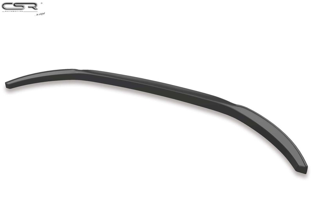 CSR Frontspoiler | Cup-Spoilerlippe mit ABE für Kia Picanto (JA) CSL463-L Unlackiert roh (Lackierung erforderlich)