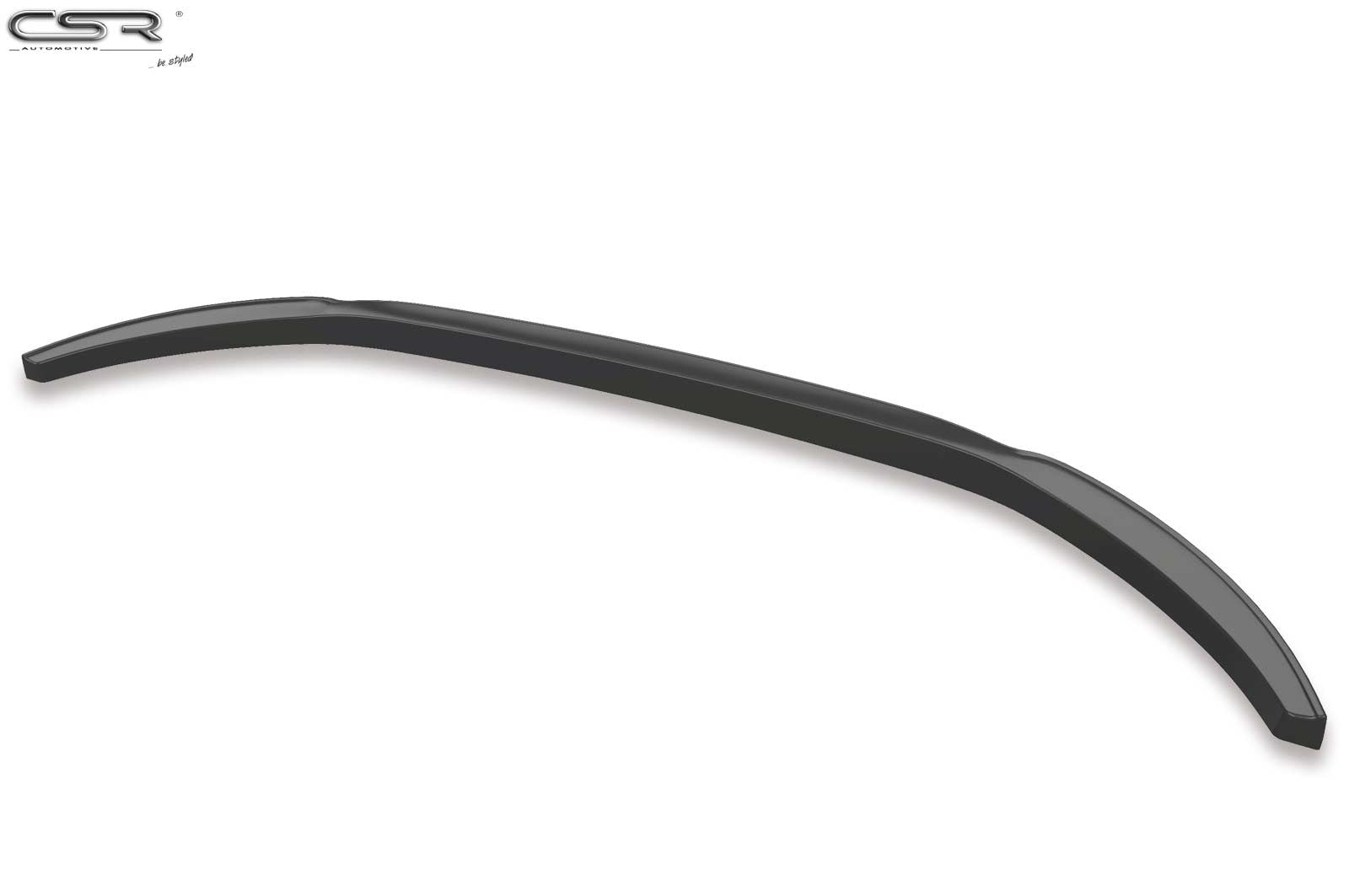 CSR Frontspoiler | Cup-Spoilerlippe mit ABE für Kia Picanto (JA) CSL463-L Unlackiert roh (Lackierung erforderlich)