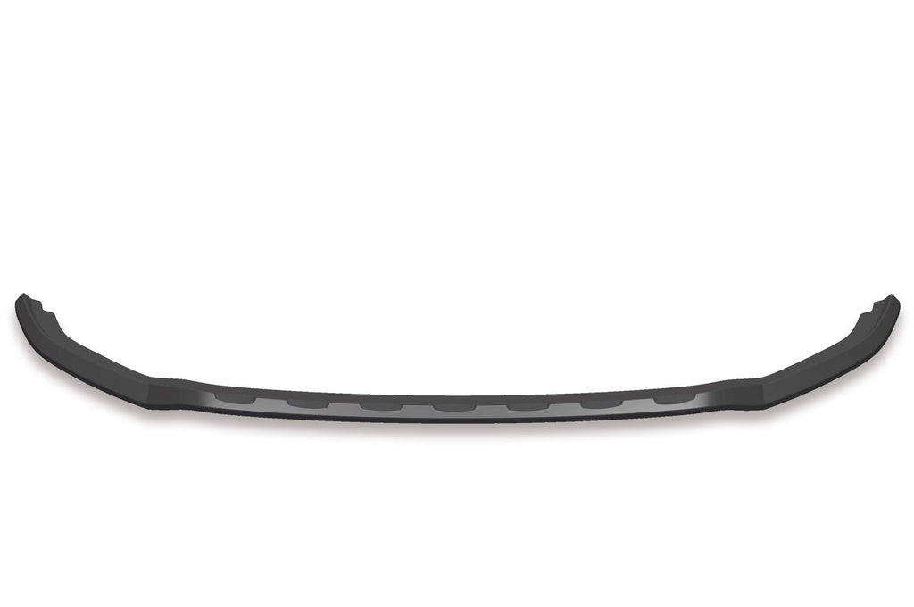 CSR Frontspoiler | Cup-Spoilerlippe mit ABE für VW T6.1 Bus CSL464-G Glossy schwarz Hochglanz (keine Lackierung erforderlich)