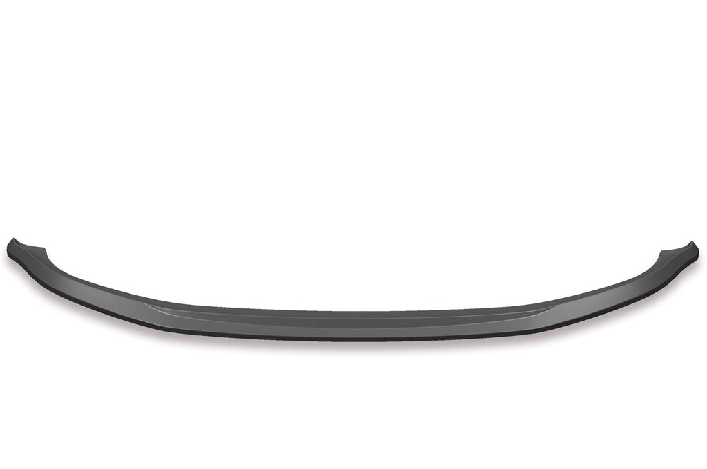 CSR Frontspoiler | Cup-Spoilerlippe mit ABE für VW T5 Bus CSL465-C Carbon Look Hochglanz (keine Lackierung erforderlich)