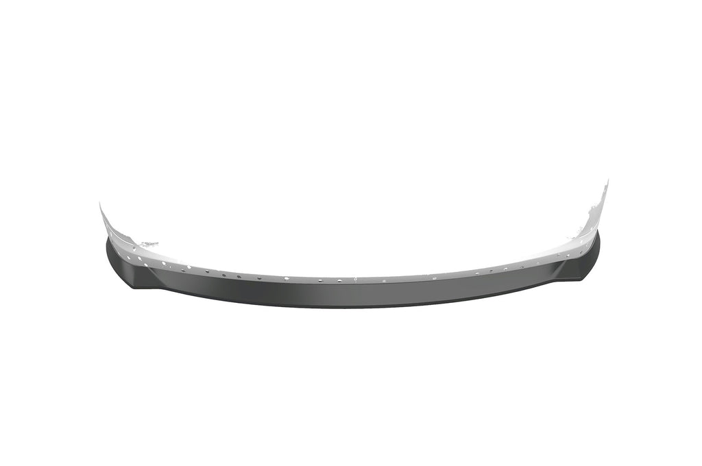 CSR Frontspoiler | Cup-Spoilerlippe mit ABE für BMW 5er E60 / E61 Facelift CSL467-L Unlackiert roh (Lackierung erforderlich)