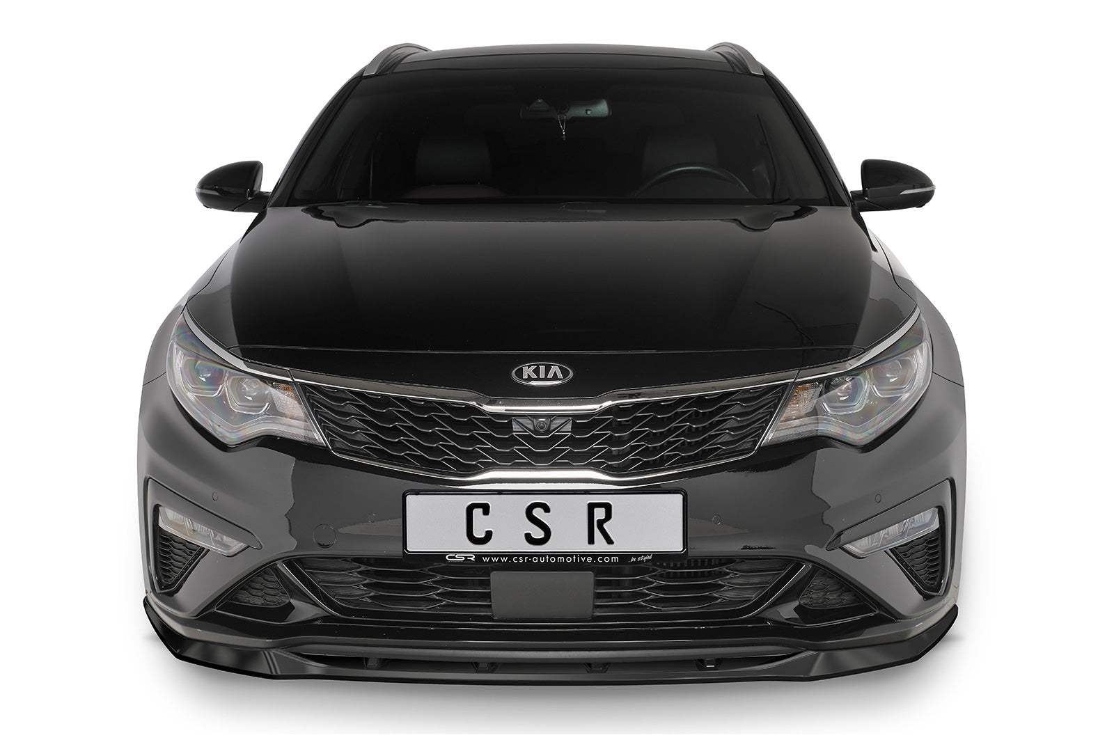 CSR Frontspoiler | Cup-Spoilerlippe mit ABE für Kia Optima (JF) GT/GT-Line CSL469