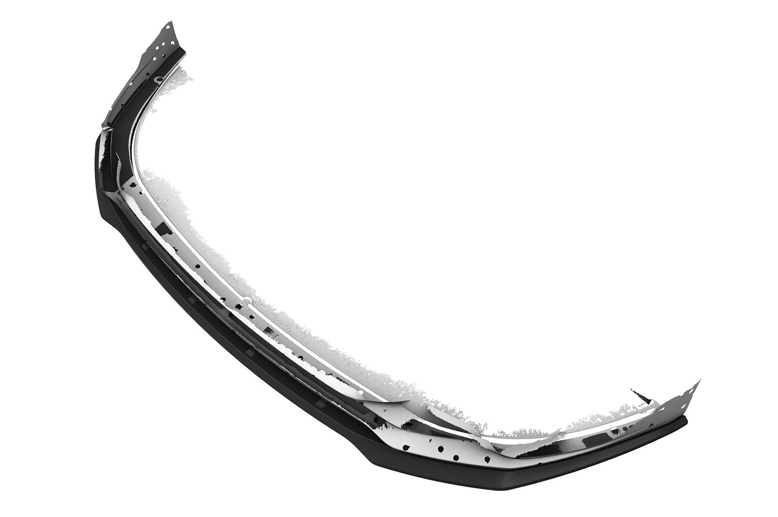 CSR Frontspoiler | Cup-Spoilerlippe mit ABE für Kia Optima (JF) GT/GT-Line CSL469