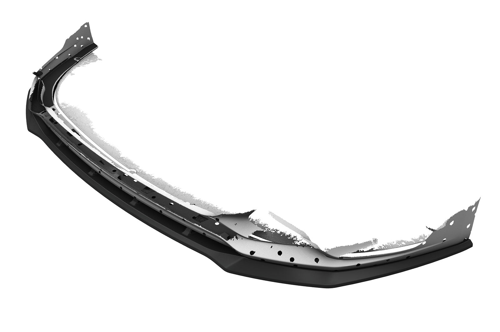 CSR Frontspoiler | Cup-Spoilerlippe mit ABE für Kia Optima (JF) GT/GT-Line CSL469