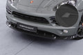 CSR Frontspoiler | Cup-Spoilerlippe mit ABE für Porsche Cayenne Typ 92A CSL470